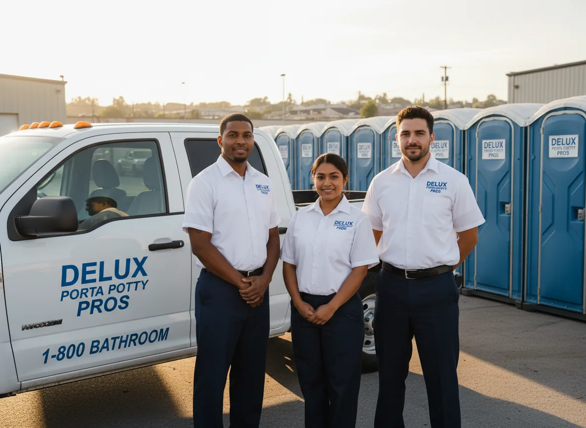 Long-Term Portable Toilet Rental company in Jermyn, PA