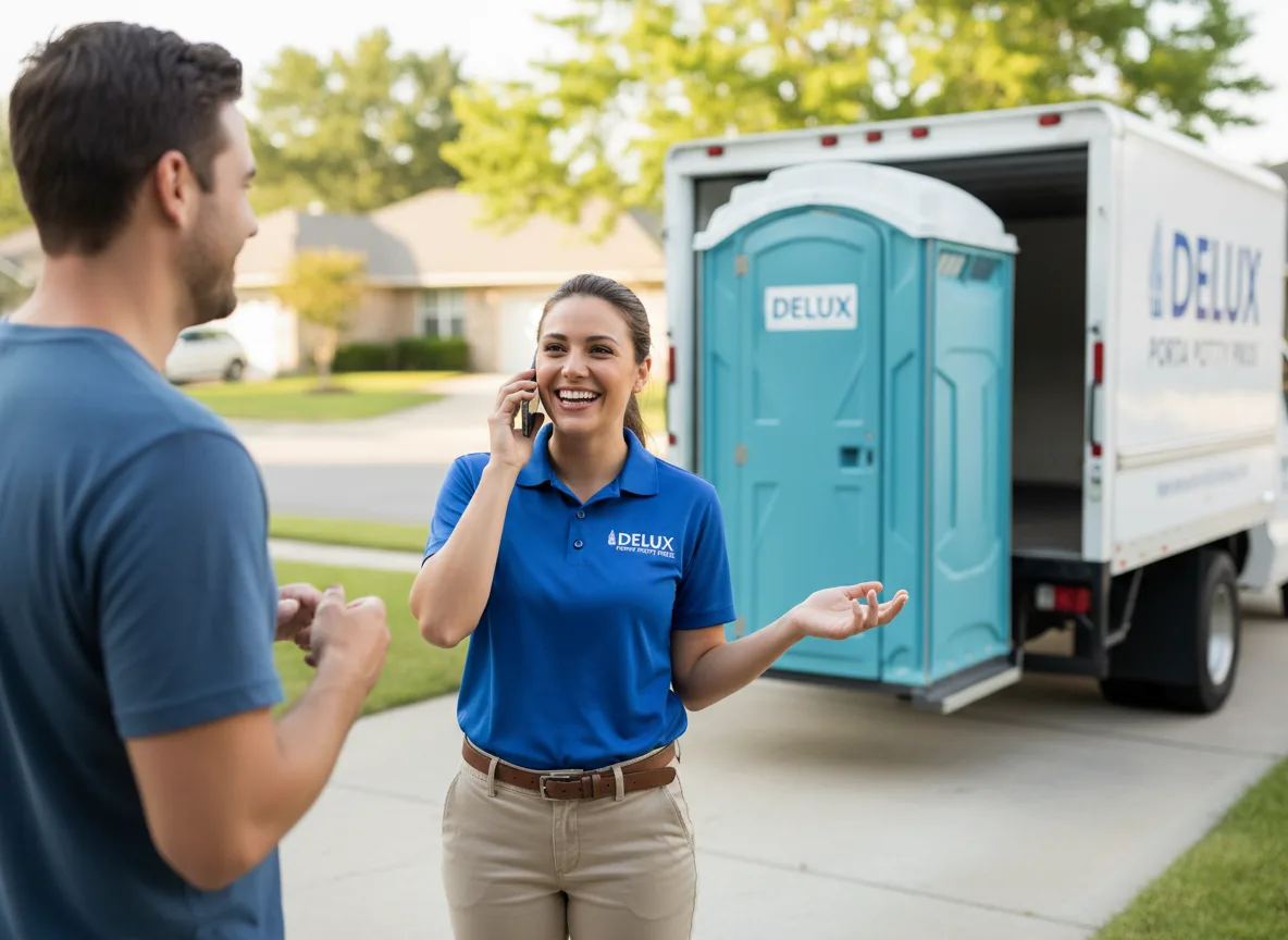 Long-Term Portable Toilet Rental Jermyn, PA FAQs